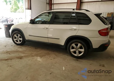 2009 BMW X5 xDrive30I из США, поврежденный, VIN 5UXFE435X9L267750